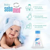 Sebamed Bebek Bakım Yağı 150 ml 4 Adet - 4