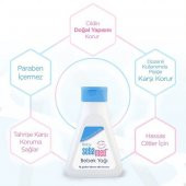 Sebamed Bebek Bakım Yağı 150 ml 4 Adet - 5