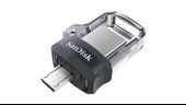 SANDISK Ultra Dual Drive m3.0 256 GB SDDD3-256G-G46 - 1