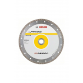 Bosch Eco For Universal 230 Mm Turbo (1 adet) - 1