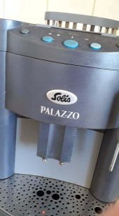 Solis Palazzo Kapak Değiştirme Plastik Aparat - 1
