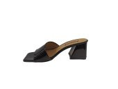 Assortie 107Z Kadın Kalın Topuk Rugan Terlik - 2