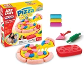 Art Craft Pizza Seti Oyun Hamuru 150 gr 5728 - 1