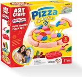 Art Craft Pizza Seti Oyun Hamuru 150 gr 5728 - 2