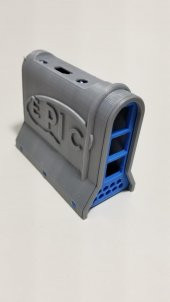 Epic R2-Pi2 Raspberry Pi 2 Veya 3 Vaka) Plastik Aparat - 7