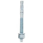 Klipsli Çelik Dübel M12x150 mm - 3