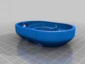 Eq-1 Duli Kulaklık İçin Kulaklık / Mikrofon Yükseltme Plastik Aparat - 3