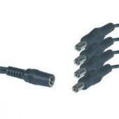 9 Volt Gitar Pedal Adaptörü - 4 Çıkışlı - 2
