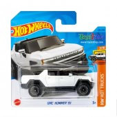 Hot Wheels Tekli Arabalar GMC Hummer EV HKJ00-M521 - 1