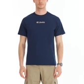 Columbia Csc M Retro SS Tee Erkek Kısa Kollu Tişört CS0241-466 thumbnail 1