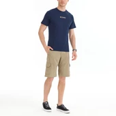 Columbia Csc M Retro SS Tee Erkek Kısa Kollu Tişört CS0241-466 thumbnail 4