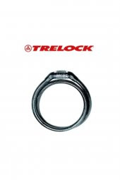 Trelock Şifreli Bisiklet Kilit 10x750mm spiral kilit - 1