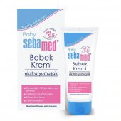 Sebamed Bebek Kremi 200 ml 3 Adet - 2
