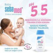 Sebamed Bebek Vücut Losyonu 200 ml 2 Adet - 4