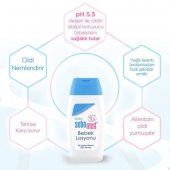 Sebamed Bebek Vücut Losyonu 200 ml 2 Adet - 6