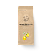 Kayla Gurme Nane Limon Çayı - Nane Limon Taneli 1 Kg - 1