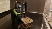 Lesu Forklift Palet Side Erişimi Plastik Aparat - 2