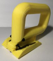 Köpük Çekirdeği V Oluk Kesici Kalıp - Ekspres Kendiniz - Demonstrasyon Veya Protest İşareti Maker - Köpükcore, Köpük Tahtası Plastik Aparat - 1