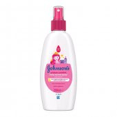 Johnson's Işıldayan Parlaklık Kolay Tarama Spreyi 200 ml thumbnail 2