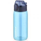 Uzspace 4101 Tritan Pipetli Matara 450 Ml Mavi - 1