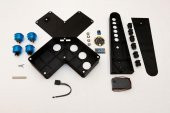 Ez-Key Midi Gi̇tari Plastik Aparat - 6