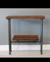 Dekoratif Borudan Sehpa - 1