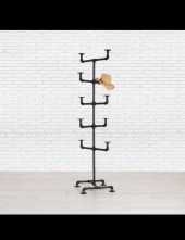 Dekoratif Borudan Askılık - 1