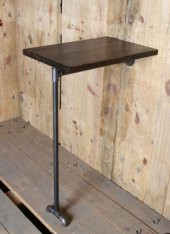 Dekoratif Duvara Borudan Masa - 1