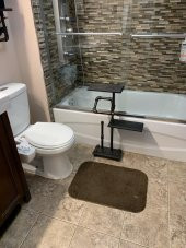 Dekoratif Borudan Tuvalet Kağıtlığı - 2