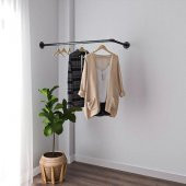 Dekoratif Borudan Askılık - 1