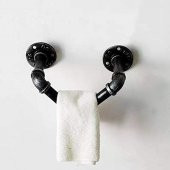 Dekoratif Borudan Askılık - 1