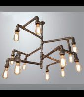 Dekoratif Tavana Aydınlatma Lambader - 1