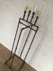 Dekoratif Borudan Lambader - 1