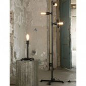Dekoratif Borudan Lambader 2li Set - 1