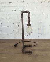 Dekoratif Masaüstü Aydınlatma Lambader - 1