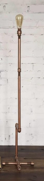 Dekoratif Borudan Lambader thumbnail 1