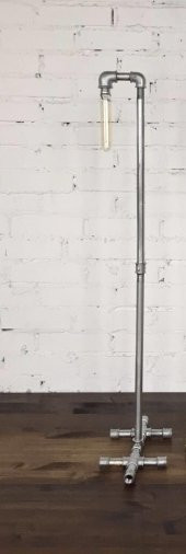 Dekoratif Borudan Lambader - 1