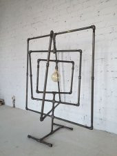 Dekoratif Borudan Lambader - 1