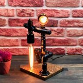 Dekoratif Borudan Lambader - 1