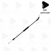 Renault Fluence için Dıştan Açma Teli - 1