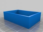 Canon Pil Tutucusu Plastik Aparat - 1