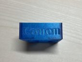 Canon Pil Tutucusu Plastik Aparat - 5