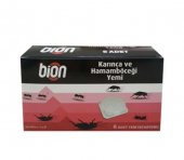 Bion Hamam Böceği Yemi 6 lı 8694357341828 - 1