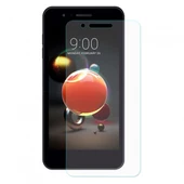 NoTech LG K9 (LMX210) Temperli Cam Ekran Koruyucu - 1