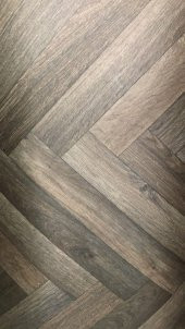 DESEN MUŞAMBA 100CM X 100 CM 2 MM ZEMİN KAPLAMA YER DÖŞEME - 1