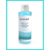 Dermokil Exfoliating Aha+Bha Niacinamide Micellar Makyaj Temizleme Suyu 400 ml - 1
