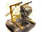 Funko Pop! Fallout 4 Güç Zırh İstasyonu Plastik Aparat - 2