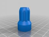 Six Shooter Matkap Kılavuzu Versiyonu 2 + Ayarlanabilir Çit ( Step Dosyalarını İçerir) Plastik Aparat - 12