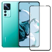 Bufalo Xiaomi 12T / 12T Pro Seramik 9D Tam Kaplama Ekran Koruyucu - 1