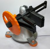 Panavise Jr Hız Kontrol Tekerleği Tutulma İle (Yani Düşmez) Plastik Aparat - 1